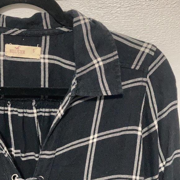 Hollister plaid - Picture 5 of 6